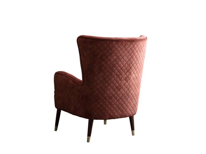 Sherlock Wingback Chair